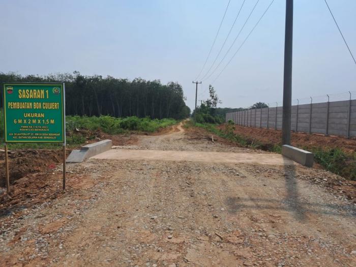H-2 Penutupan Program TMMD ke-118, Semua Pekerjaan Fisik Rampung 100 Persen