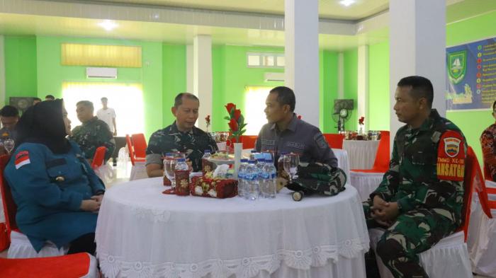 Ditutup Danrem 031/WB, TMMD ke-118 di Wilayah Kodim 0303 Bengkalis Berakhir