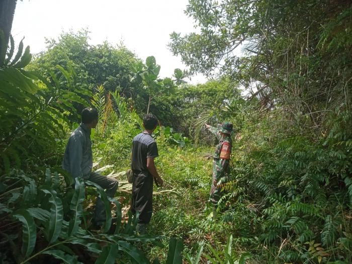 Serda Amsyaya Rutin Lakukan Patroli Karhula