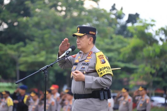 Polda Riau Siap Amankan Proses Pemilu Termasuk Tahapan Kampanye