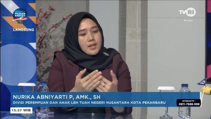 Nurika Abniyarti Siap Rebut Kursi DPRD Kota Pekanbaru pada Pileg 2024