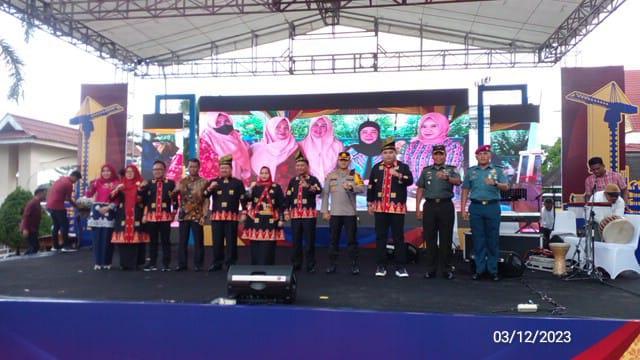 Kadis PUPR Bengkalis Sebut Bupati Kasmarni Bunda Infrastruktur