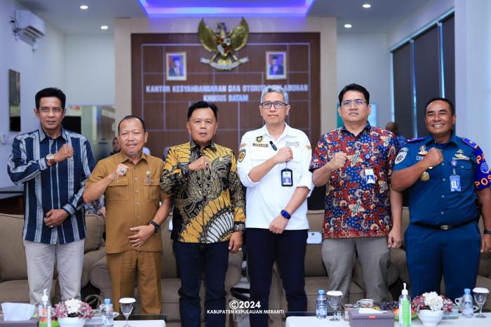 Hibah Lahan Rampung, Pembangunan Pelabuhan Dorak Segera Dimulai