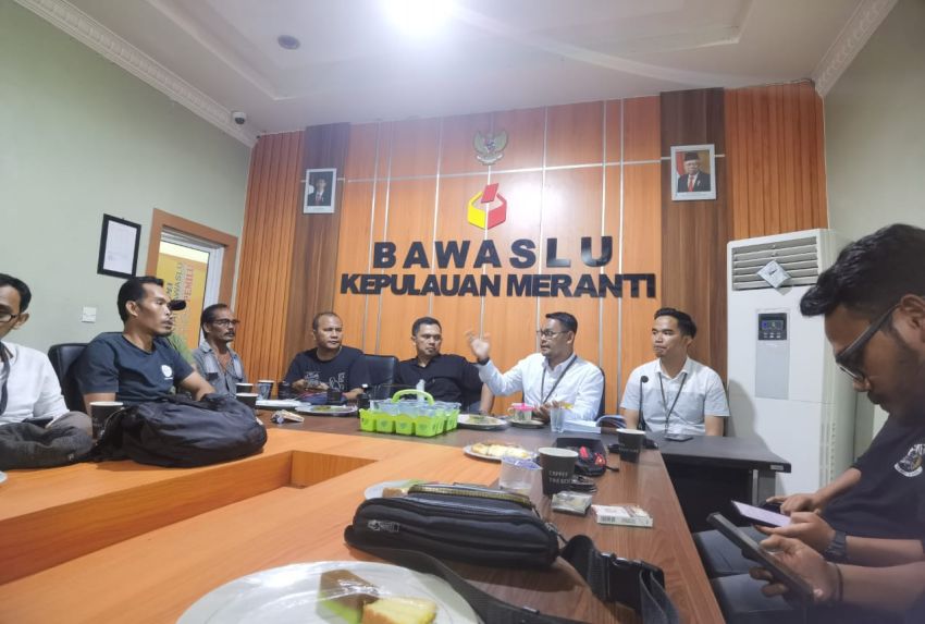 Lagi, Bawaslu Meranti Rekomendasikan PSU Terhadap 2 TPS