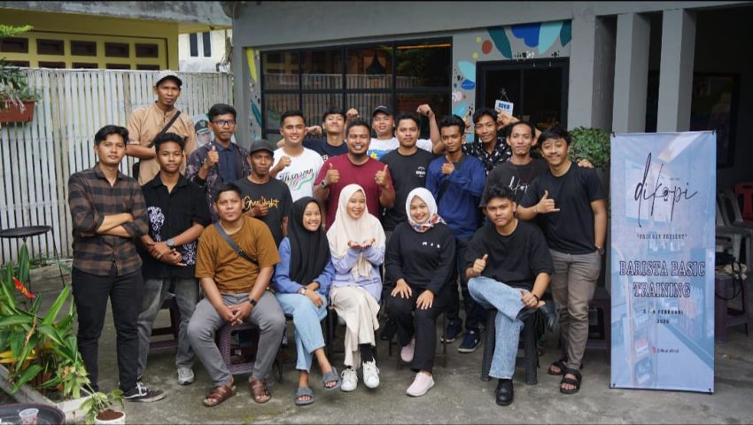 E Miratna Berkomitmen Dukung Pengembangan Kualitas SDM dan UMKM di Meranti