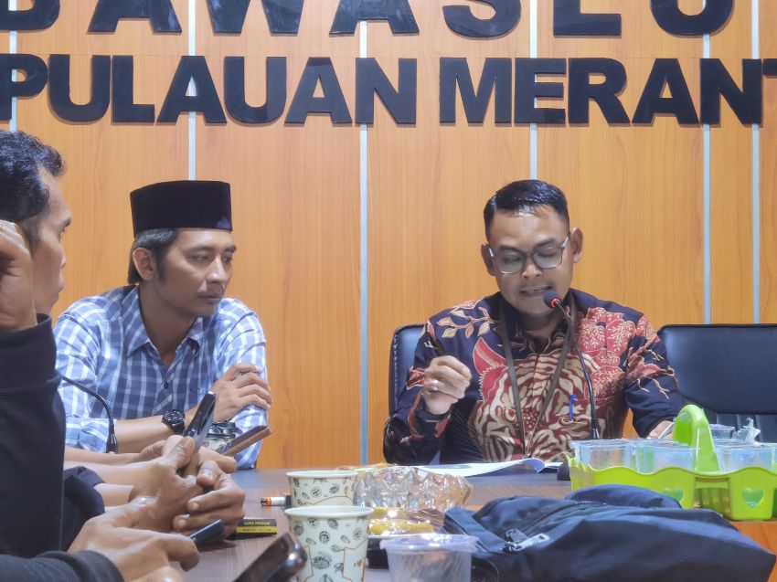 Satu TPS di Tebingtinggi Timur Direkomendasikan Bawaslu untuk PSU
