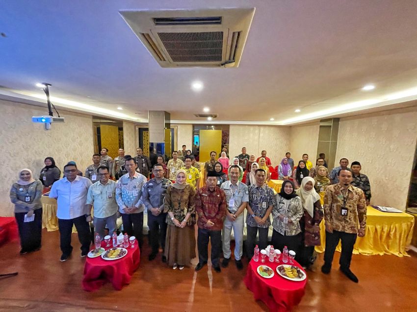 Pemkab Meranti Sambut Baik Sosialisasi Saber Pungli Bapenda Riau