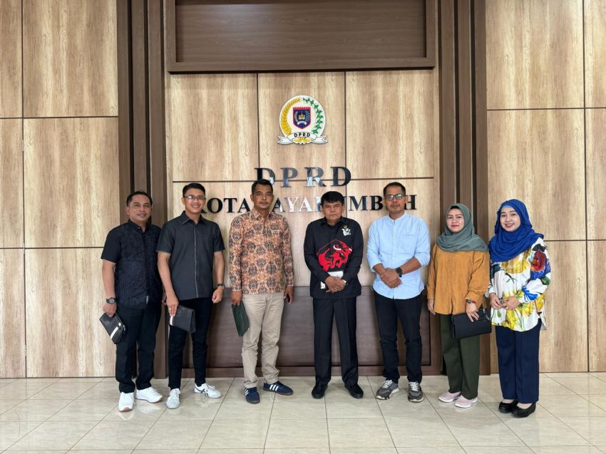 Kunker ke DPRD Kota Payakumbuh, Komisi I DPRD Meranti Lakukan Studi Komparasi Bidang Hukum dan Pemerintahan