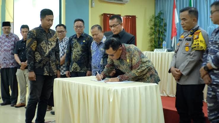 Ikuti Musrenbang RKPD, Ketua DPRD Meranti Sampaikan Sejumlah Harapan