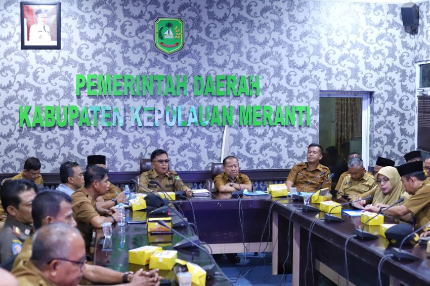 Stok BBM di Meranti Aman, Masyarakat Diminta Tidak Khawatir