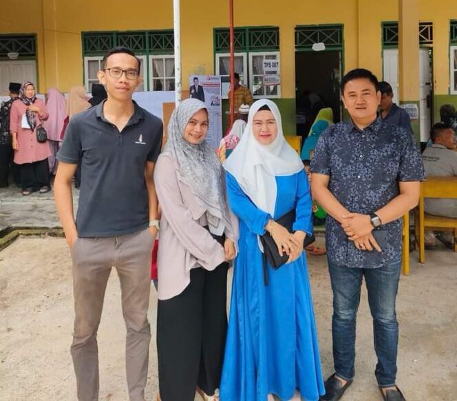 Reses di Teluk Belitung, Anggota DPRD Meranti Eka Yusnita Tampung Aspirasi