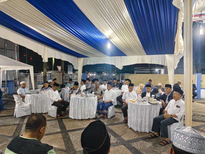 Ketua DPRD Meranti Gelar Do'a Bersama Sambut Ramadan 1445 H
