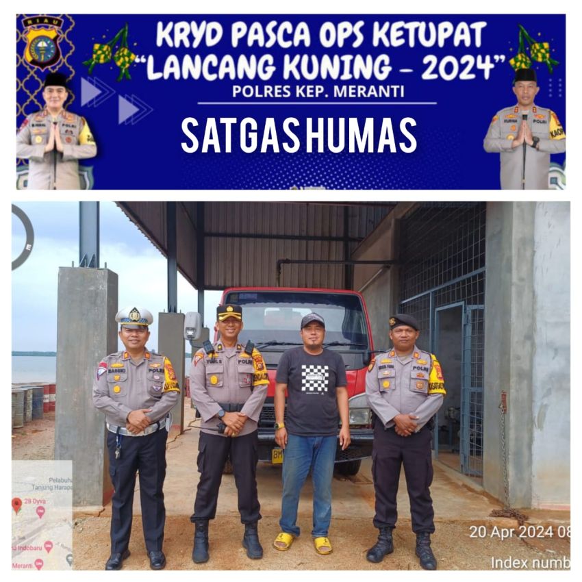 400 Kilo Liter BBM Didistribusikan ke Kios dan SPBU di Meranti, Polres dan Pemda Terus Pantau Hingga Pengawalan