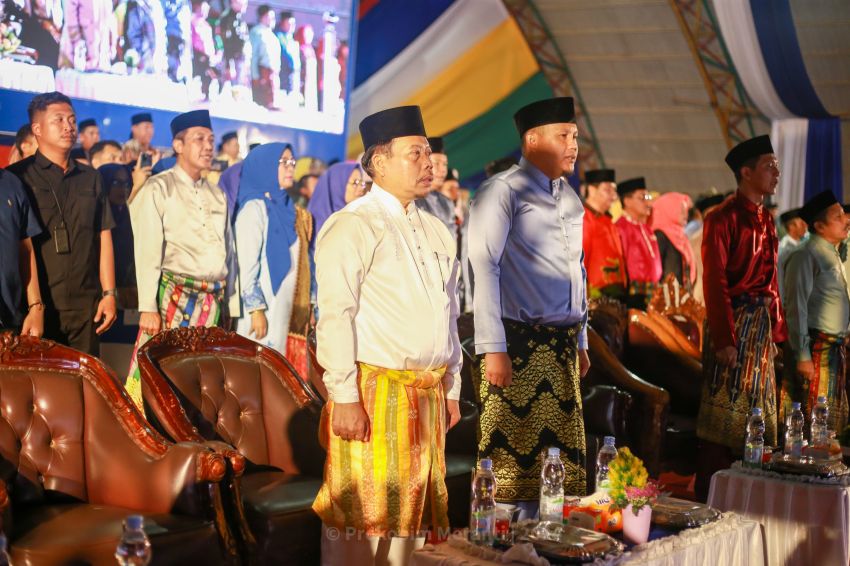 Meranti Raih Peringkat 8 pada MTQ Provinsi Riau 2024