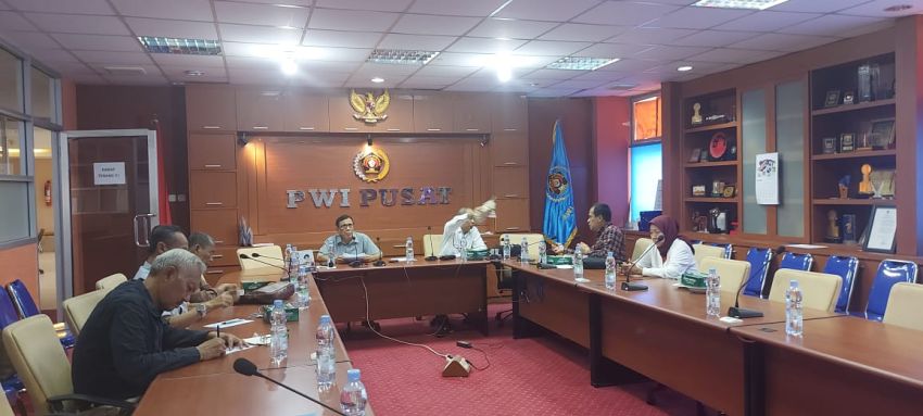 Tuan Rumah HPN 2025, PWI Riau Perlu Libatkan Generasi Muda