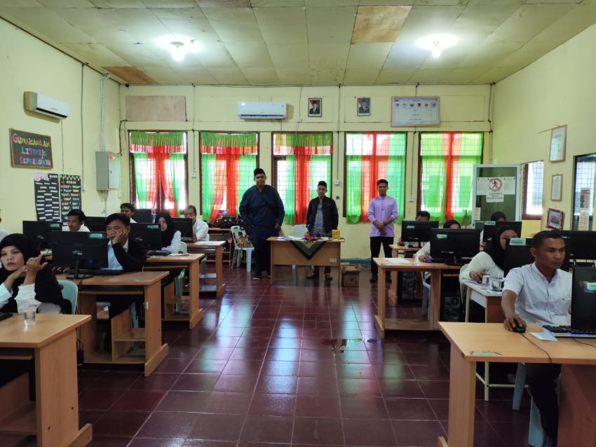 Usai Lantik PPK, KPU Meranti Gerak Cepat Rekrut Calon Anggota PPS