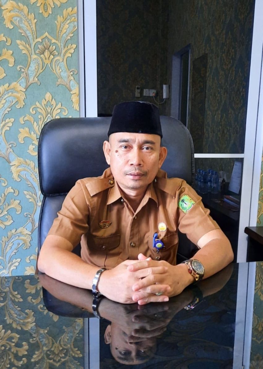 Dua Utusan dari Meranti Lulus Seleksi Paskibraka Tingkat Provinsi Tahun 2024