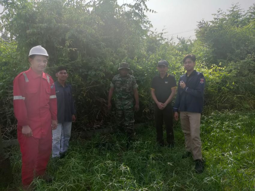 Serda Irvan Sulaiman Imbau Pihak PLN Selalu Cek Pohon Yang Mengganggu Arus Listrik