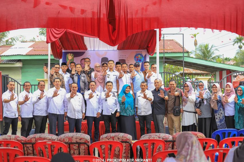 Pemkab Kepulauan Meranti Gelar Stop Stunting 2024