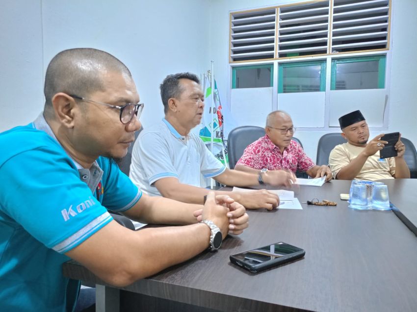 Menuju Porprov 2026, KONI Meranti Dorong Cabor Persiapkan Atlet