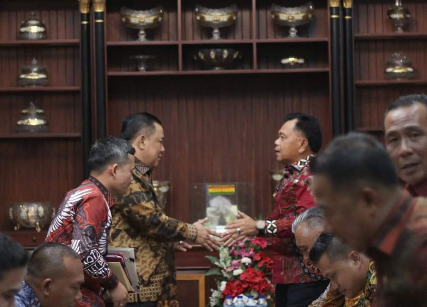 Perjuangan Pemkab Kepulauan Meranti Rebut DBH Migas dan Sawit dari Kabupaten Tetangga