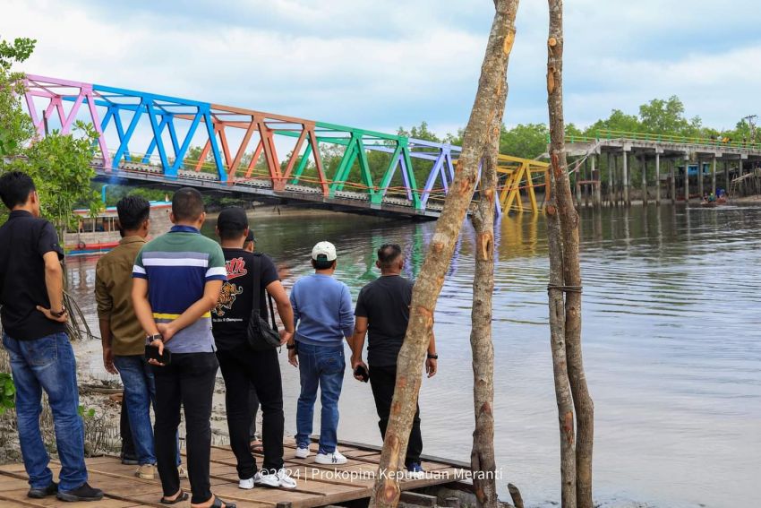 Asmar Dikenal Sebagai Kepala Daerah Cepat Tanggap dan Berjiwa Sosial Tinggi