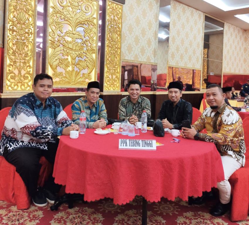 Terkait Temuan Ribuan Pemilih Tak Dikenal Masuk DPT, PPK Tebingtinggi Siap Lakukan Perbaikan