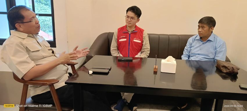 Dit Intelkam Polda Riau Terus Berkoordinasi Terkait Ujicoba Implementasi QR Code Pertalite