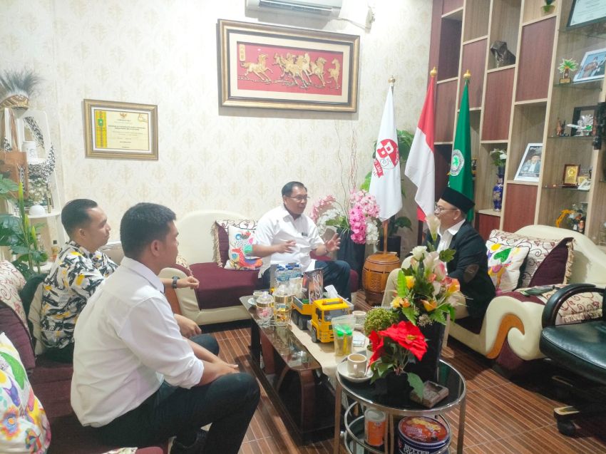 Apkasindo Dukung Program Harkamtibmas Pilkada 2024 di Riau