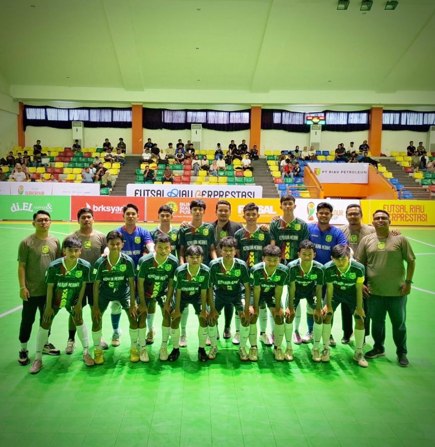 Piala Gubernur AFP Cup 2024, Laga Kedua AFK Meranti Kembali Berakhir Imbang