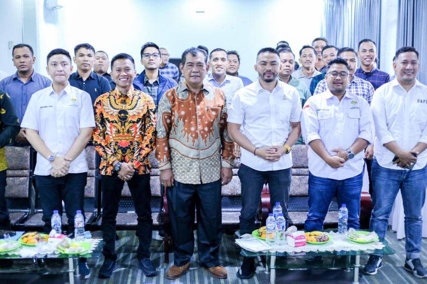 Muscab BPC HIPMI Kepulauan Meranti, Pemerintah Dorong Kolaborasi Ekonomi