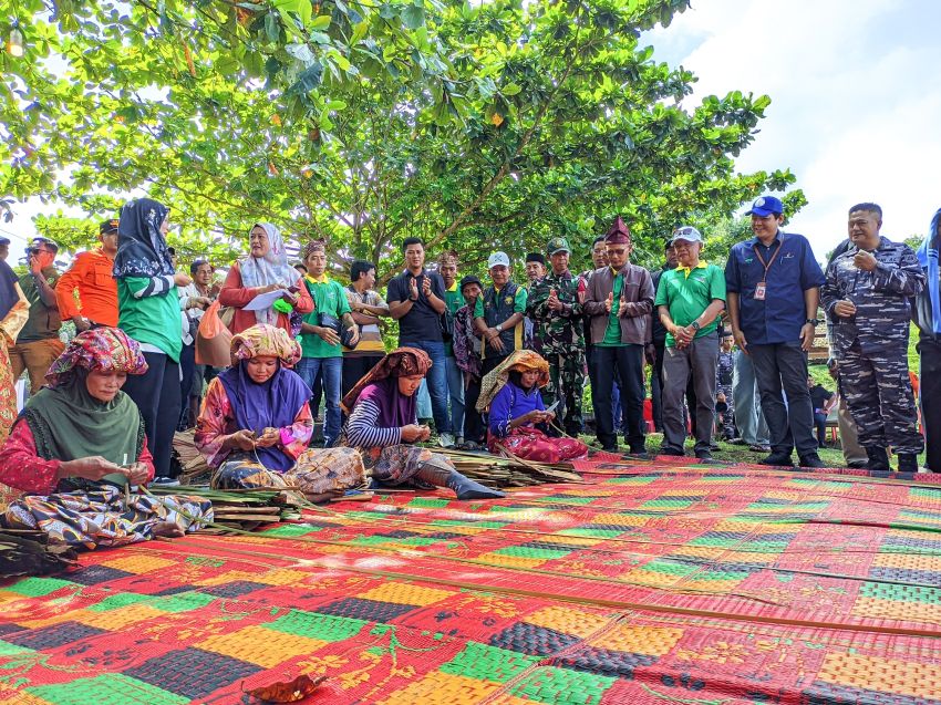 Buka Pacu Sampan Telaga Air Merah, Asmar : Selain Pelestarian Budaya, Juga Ajang Silaturahmi
