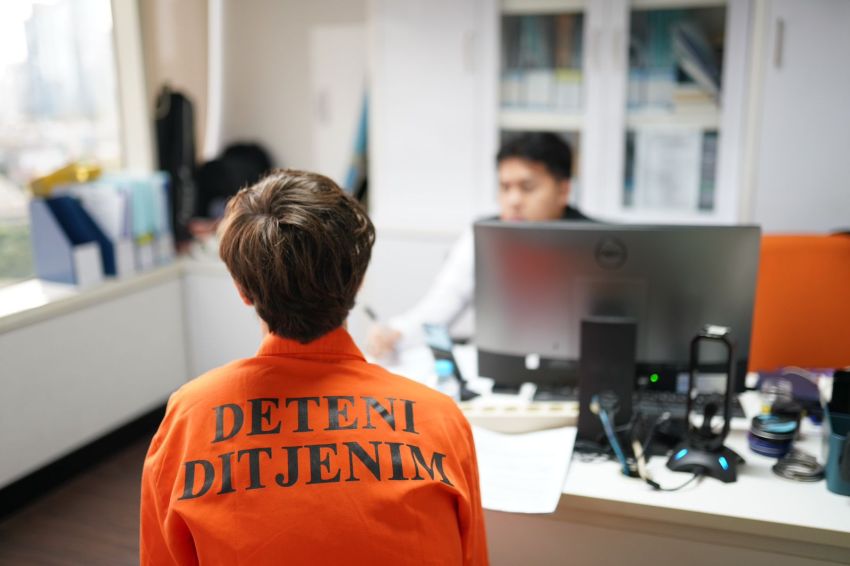 Penegakan Hukum Keimigrasian, 16 Buronan Interpol Berhasil Diringkus Sepanjang 2024