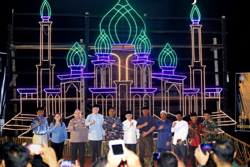 Pemkab Meranti Gelar Festival Lampu Colok, Total Hadiah Rp 50 Juta