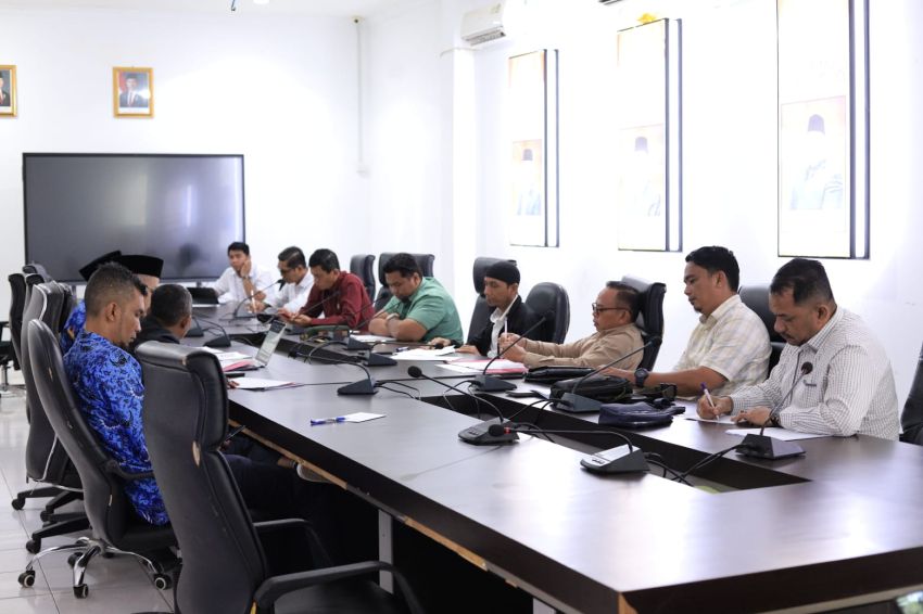 DPRD Kepulauan Meranti Dorong Penyelesaian Tunda Bayar Rp 119 Miliar