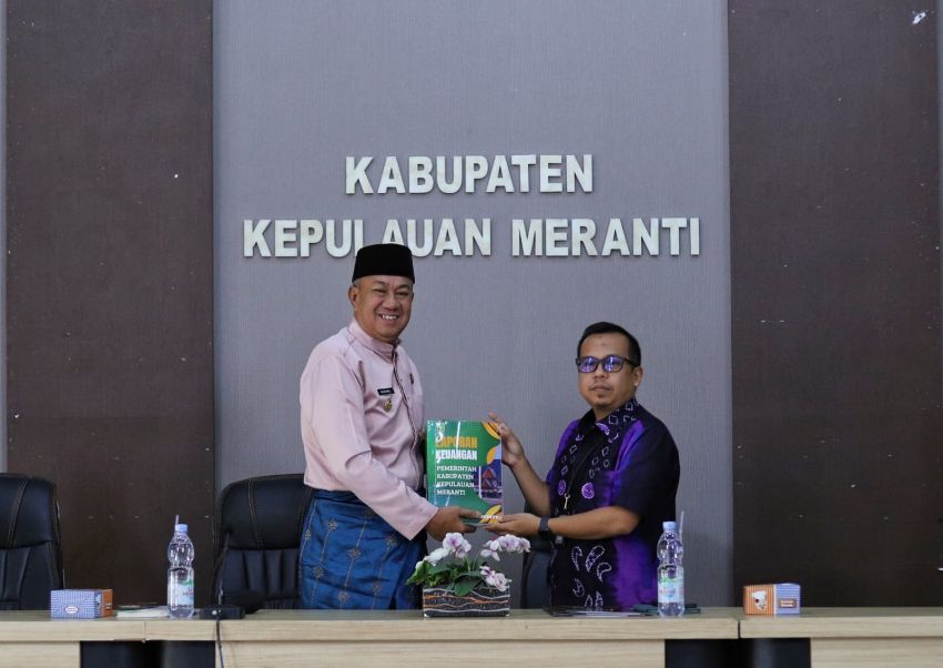 Pemkab Kepulauan Meranti Gelar Entry Meeting bersama BPK Riau