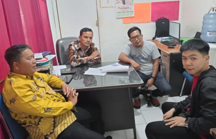 Pemilik Minimarket Hemart Kooperatif Penuhi Panggilan Satpol PP Meranti