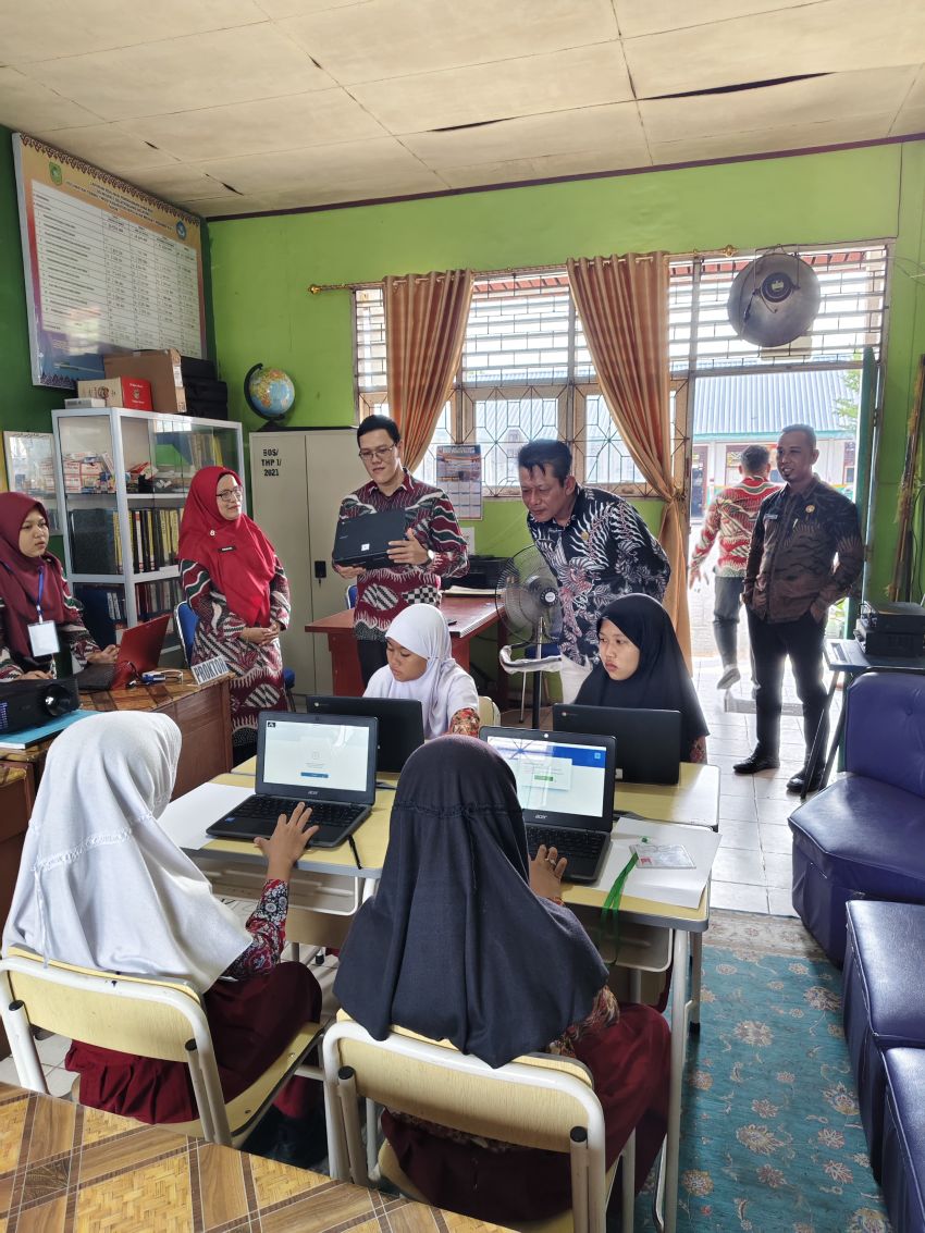 96 Calon Peserta Didik Belum Tertampung di SPMB, Disdikbud Meranti Gerak Cepat Upayakan Kuota Tambahan