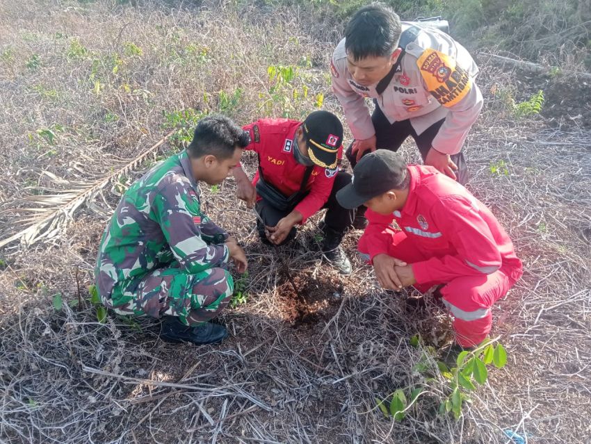 Komsos Sertu Rudi R di Sendaur: Pesan Positif untuk Warga dan Keamanan Desa