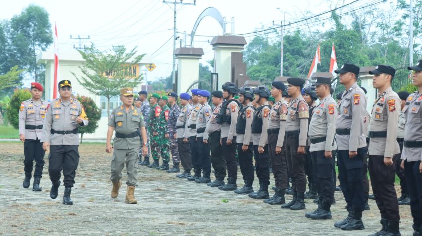 Awas Kena Tilang! Satlantas Polres Meranti Mulai Gelar Operasi Patuh LK 2025 Hari Ini