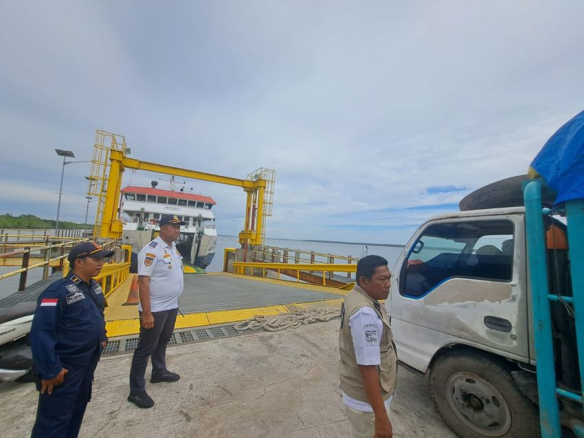 Dishub Meranti Usulkan Penambahan Jadwal Kapal Roro Insit-Mengkapan