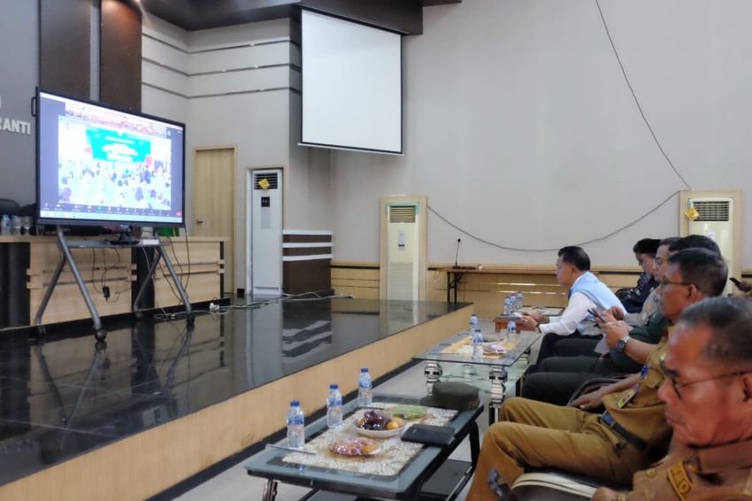 Tindaklanjuti Instruksi Presiden, Pemkab Meranti Telah Bentuk 102 Koperasi Merah Putih