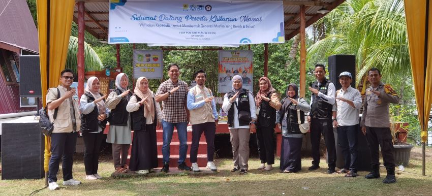 28 Anak Ikuti Sunatan Massal di Desa Bokor