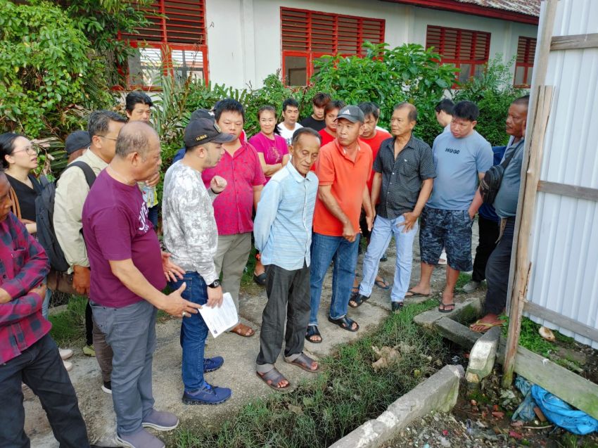 Tokoh Masyarakat Dukung Langkah Pemda Meranti Pertahankan Lahan Milik Daerah