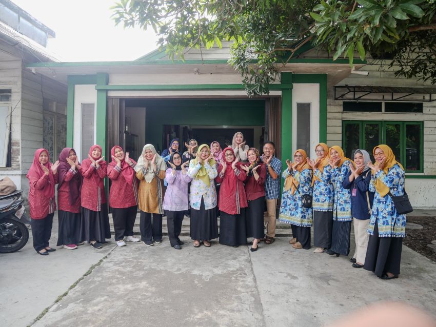 Kepulauan Meranti Siap Bentuk Pusdatin Perempuan Riau