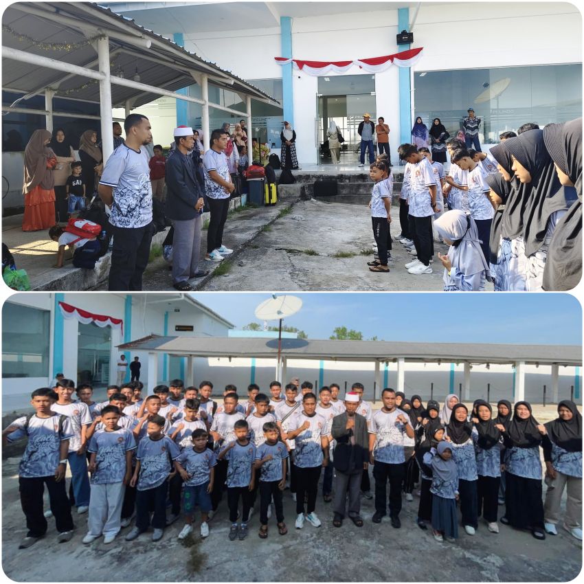 SMI Komwil Meranti Utus 47 Atlet Ikuti Kejuaraan Riau Challenge I Piala Menpora