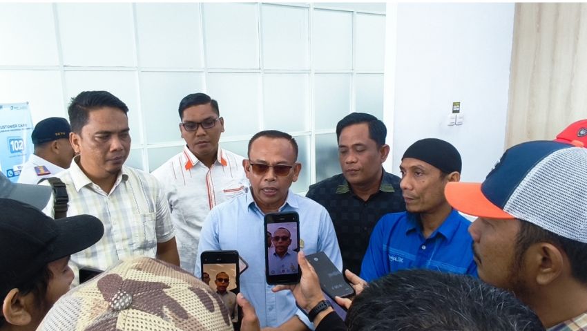 Komisi II DPRD Meranti Minta Bupati Evaluasi dan Ganti Pengelola BUMD