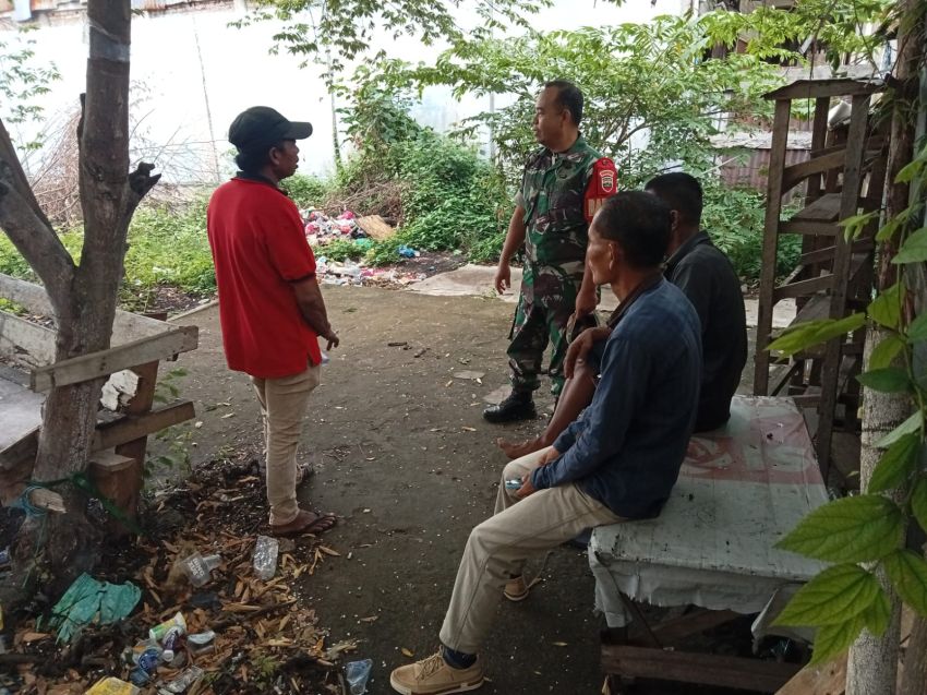 Serda Muherli Lakukan Komsos di Selatpanjang, Pererat Silaturahmi Dengan Warga