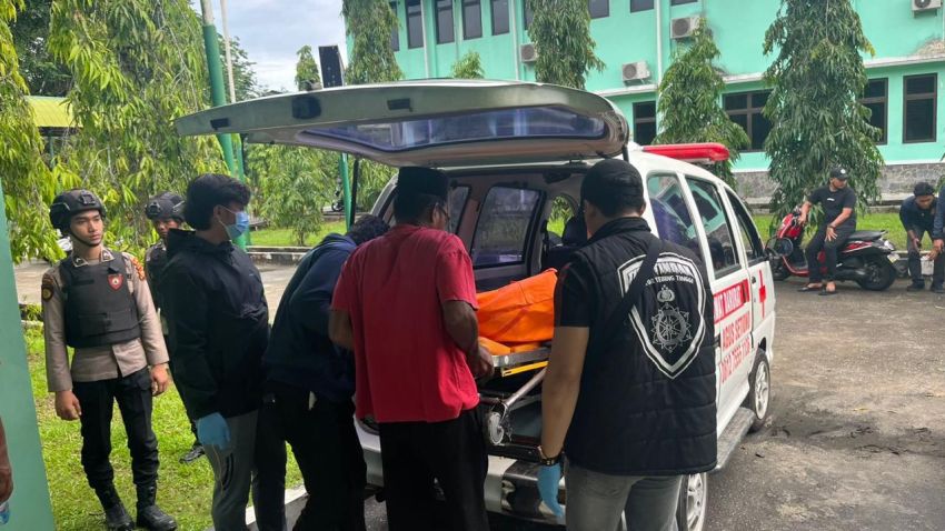 Pria di Selatpanjang Ditemukan Meninggal Tergantung di Kamar Mandi, Diduga Bunuh Diri