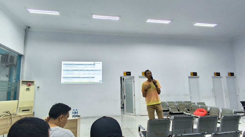 Pelindo Jelaskan Alasan dan Manfaat Perlunya Menaikkan Tarif Pas Penumpang